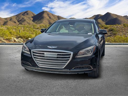 Used 2015 Hyundai Genesis 3.8 w/ Option Group 04 image 2