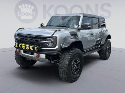 Certified 2022 Ford Bronco Raptor