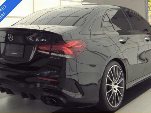 Used 2021 Mercedes-Benz A 35 AMG 4MATIC image 3