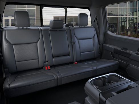 New 2025 Ford F150 Lariat w/ Equipment Group 501A Mid image 24