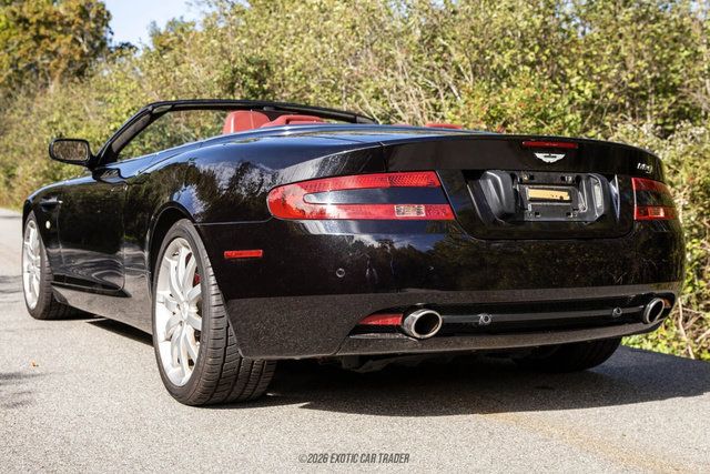Used 2006 Aston Martin DB9 Volante RWD image 6