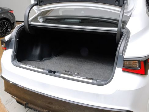 Used 2025 Lexus IS 350 F Sport RWD image 55