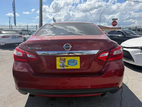 Used 2016 Nissan Altima 2.5 S w/ Power Driver Seat Package FWD image 5