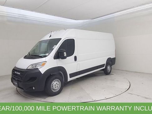 New 2026 RAM ProMaster 2500 w/ Safety Group image 8