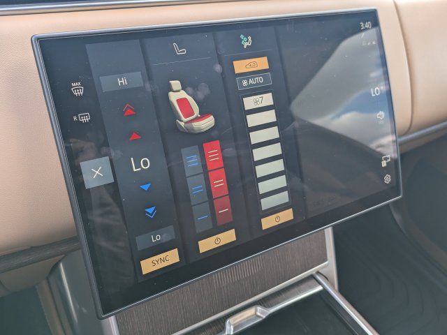 Certified 2024 Land Rover Range Rover Autobiography AWD/4WD image 25
