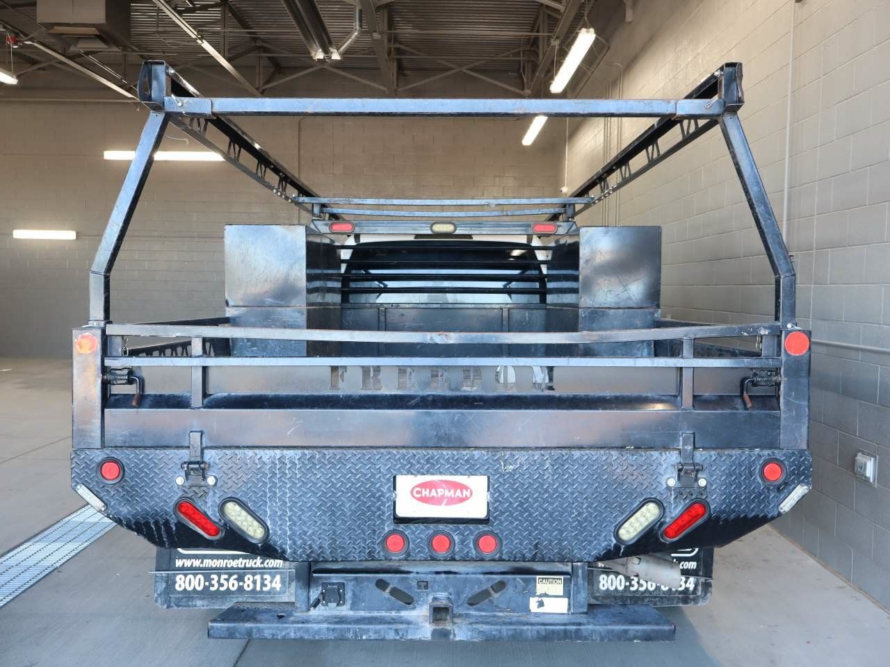 Used 2018 Ford F450 XL w/ Power Equipment Group AWD/4WD image 5