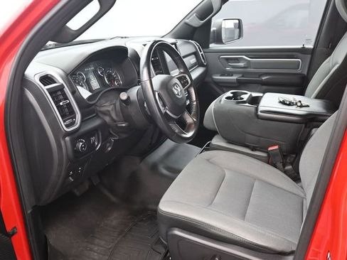 Used 2022 RAM 1500 Big Horn image 11