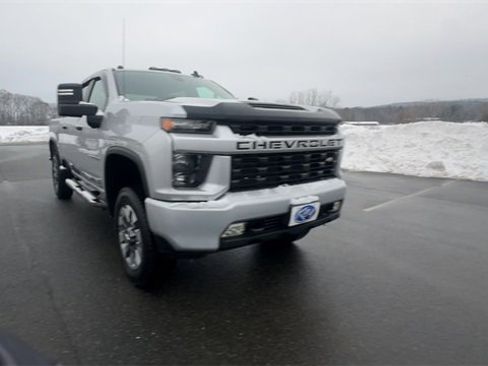 Used 2023 Chevrolet Silverado 2500 Custom w/ Custom Convenience Package image 6