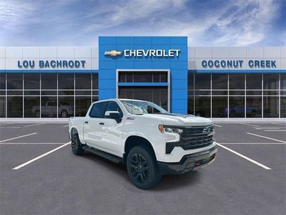 New 2026 Chevrolet Silverado 1500 LT Trail Boss