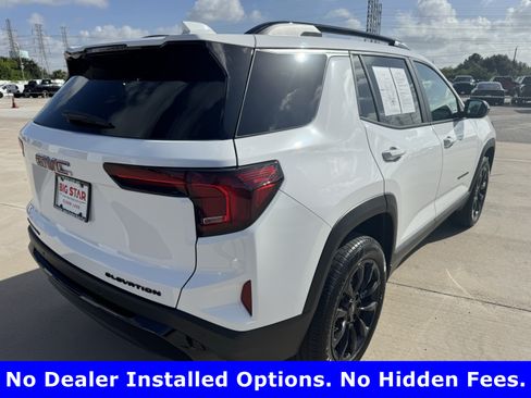Used 2026 GMC Terrain Elevation w/ Elevation Premium Package FWD image 9