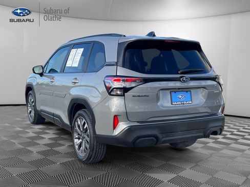 Certified 2025 Subaru Forester Touring image 9