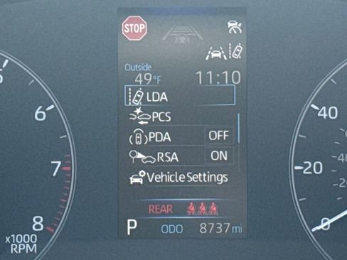 Used 2024 Toyota Corolla LE image 17