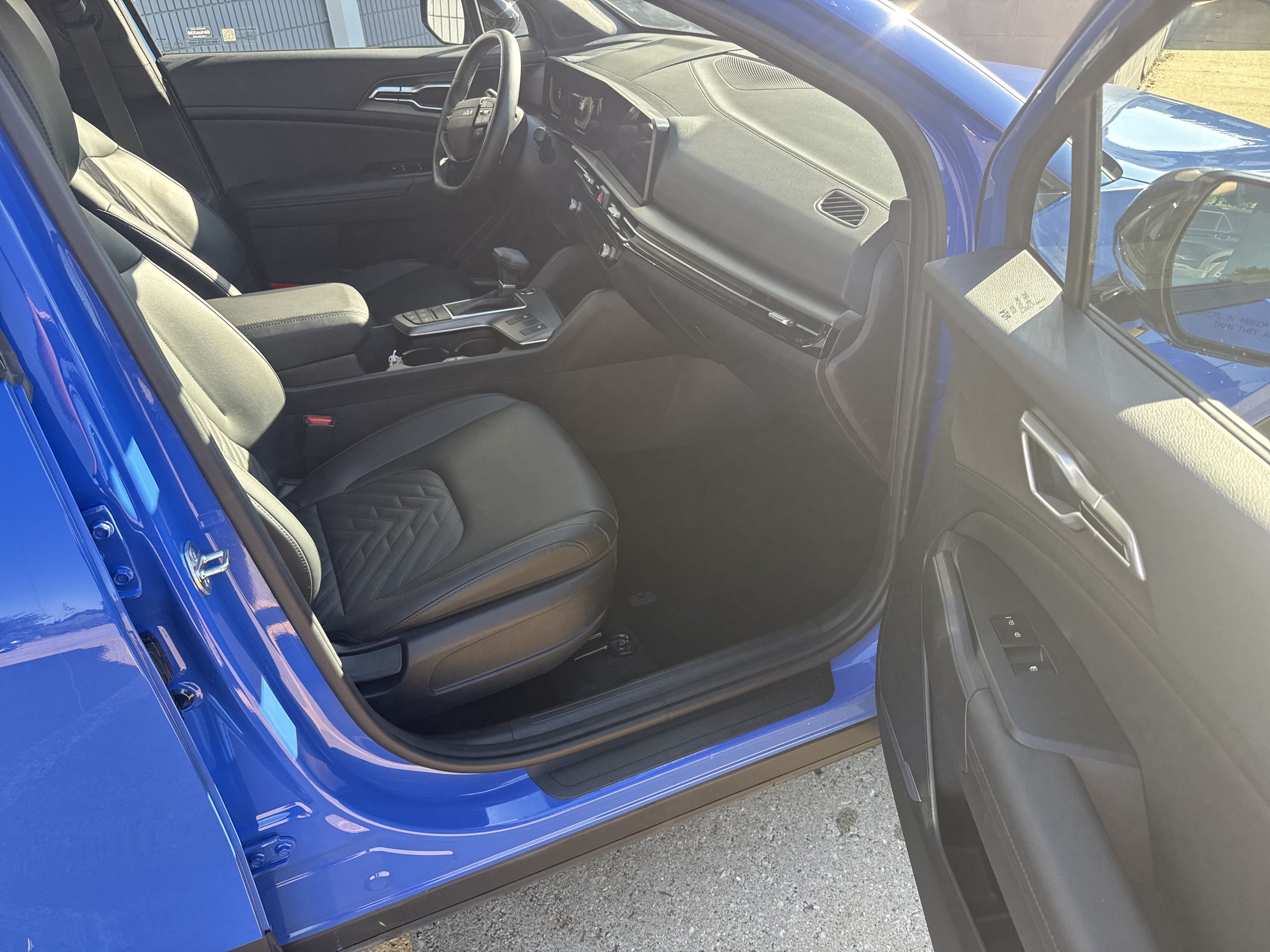 Used 2026 Kia Sportage X-Line AWD/4WD image 9