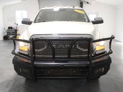 Used 2018 RAM 2500 Longhorn w/ Longhorn Southfork Package image 55