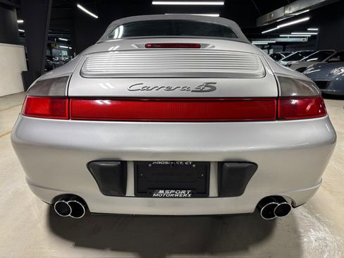 Used 2004 Porsche 911 Carrera 4S AWD/4WD image 11
