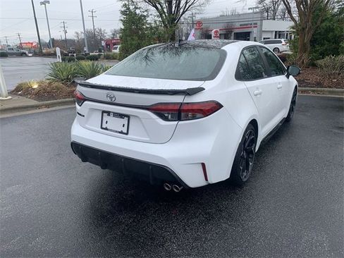 Used 2025 Toyota Corolla FX image 8