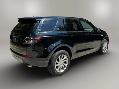 Used 2017 Land Rover Discovery Sport HSE AWD/4WD image 9