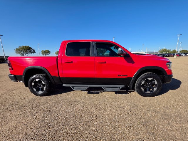 Used 2019 RAM 1500 Rebel w/ Level 2 Equipment Group AWD/4WD image 5