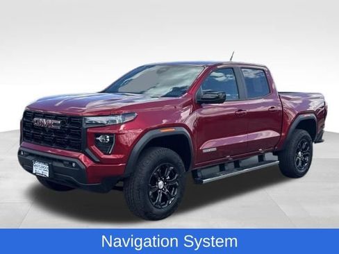 Used 2024 GMC Canyon Elevation w/ Convenience Package AWD/4WD image 1