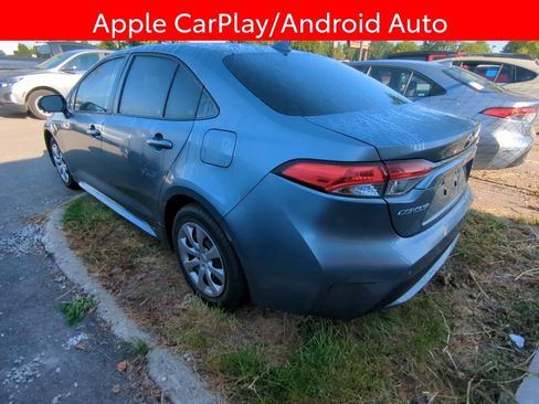 Used 2022 Toyota Corolla LE FWD image 4