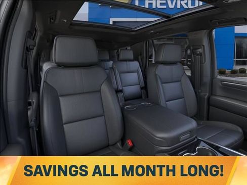 New 2026 Chevrolet Tahoe RST w/ Comfort Package AWD/4WD image 16