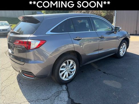 Used 2017 Acura RDX FWD image 5