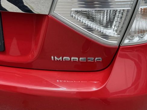 Used 2008 Subaru Impreza 2.5i AWD/4WD image 14
