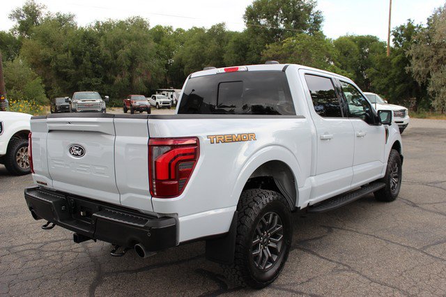Used 2025 Ford F150 Tremor w/ Equipment Group 402A High AWD/4WD image 15
