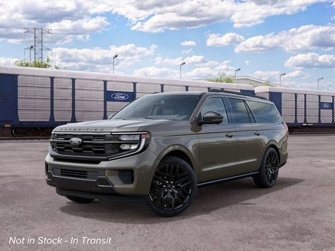 New 2027 Ford Expedition Max Platinum AWD/4WD image 2