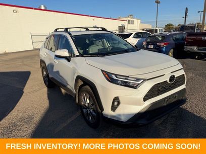 Used 2023 Toyota RAV4 XLE Premium