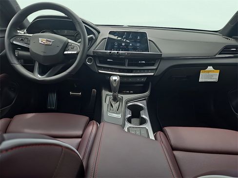 New 2025 Cadillac CT4 Sport image 19