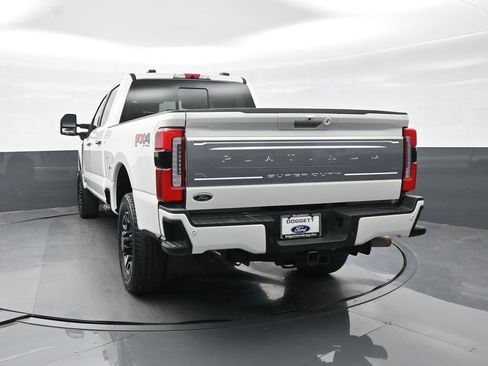 Certified 2024 Ford F350 Platinum image 8