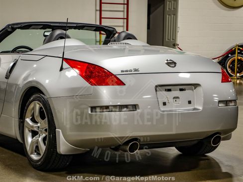 Used 2008 Nissan 350Z Touring image 51
