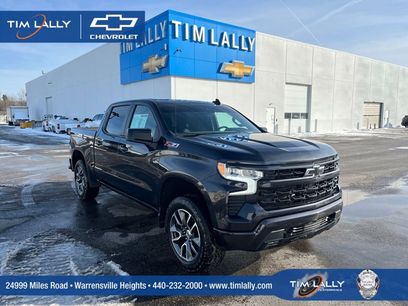 Used 2022 Chevrolet Silverado 1500 RST