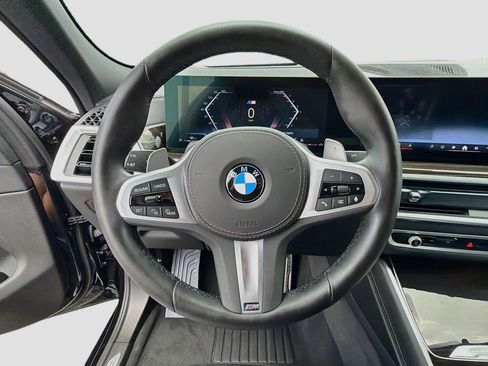 Used 2025 BMW X6 xDrive40i w/ Climate Comfort Package AWD/4WD image 40