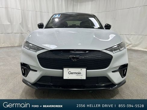 Used 2023 Ford Mustang Mach-E GT image 3