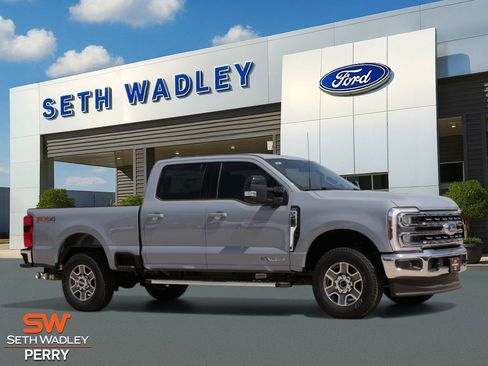 New 2026 Ford F250 Lariat w/ FX4 Off-Road Package AWD/4WD image 1