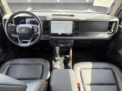 Used 2023 Ford Bronco Badlands AWD/4WD image 20