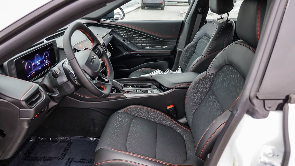 New 2026 Dodge Charger R/T w/ Driver Convenience Group AWD/4WD image 21
