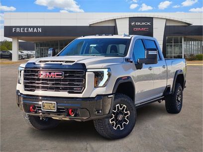 New 2026 GMC Sierra 2500 AT4X