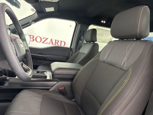 New 2025 Ford F150 STX w/ Equipment Group 200A image 14