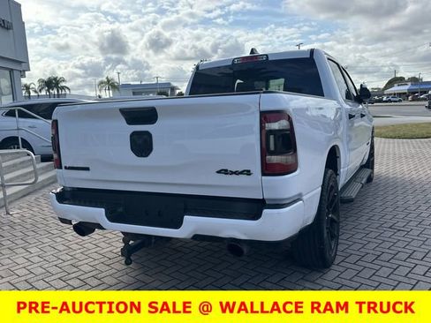 Used 2023 RAM 1500 Laramie image 7