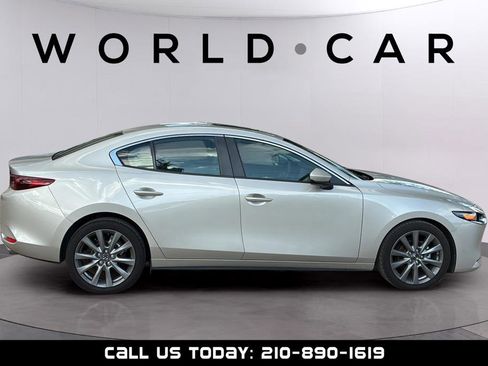 Used 2025 MAZDA MAZDA3 s image 16