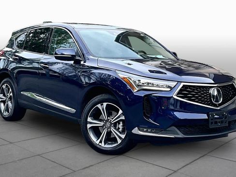 Used 2023 Acura RDX AWD w/ Advance Package image 3