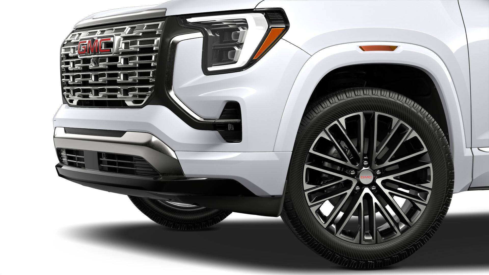 New 2027 GMC Terrain Denali AWD/4WD image 5