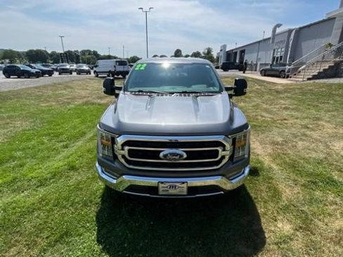 Used 2022 Ford F150 XLT w/ Equipment Group 302A High AWD/4WD image 10
