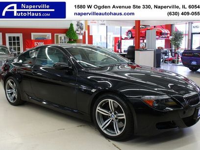 Used 2006 BMW M6 Coupe