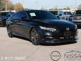 Used 2020 Honda Accord Sport video 1