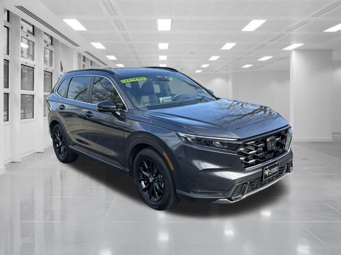 Used 2024 Honda CR-V Sport-L image 3