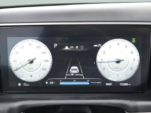 Certified 2023 Hyundai Tucson SEL w/ Convenience Package AWD/4WD image 28
